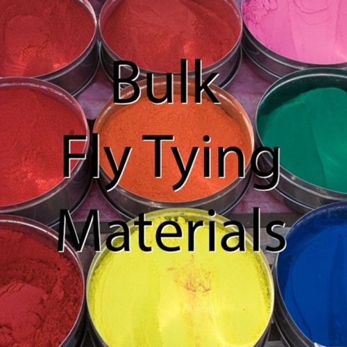 Bulk Fly Tying Materials